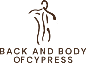 Back and Body of Cypress
