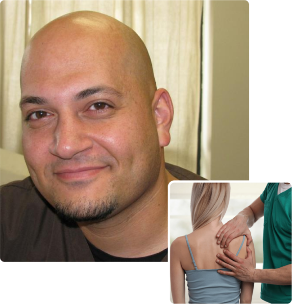 Meet Your Chiropractor Back and Body of Cypress